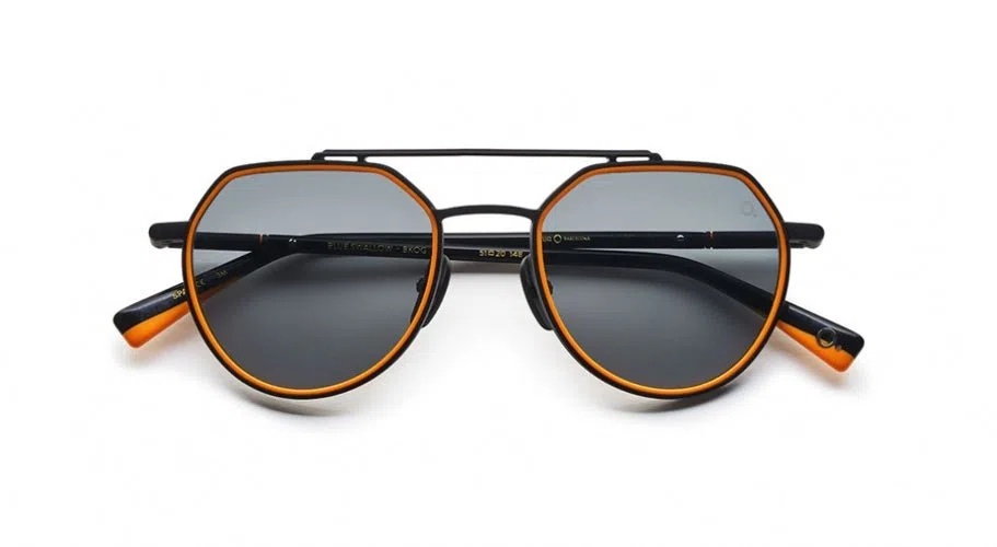 Etnia Barcelona BLUE SWALLOW SUN Sunglasses - view 15